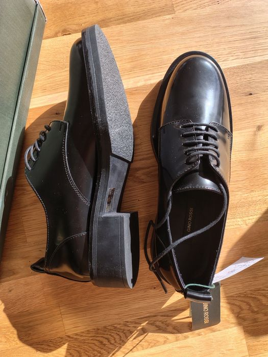 Обувки Gino Rossi дамски, черни