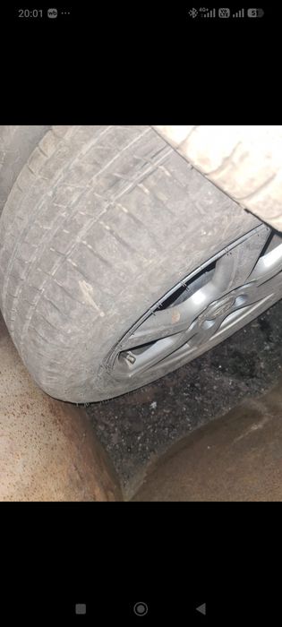 Диски на Камри 5* 114.3