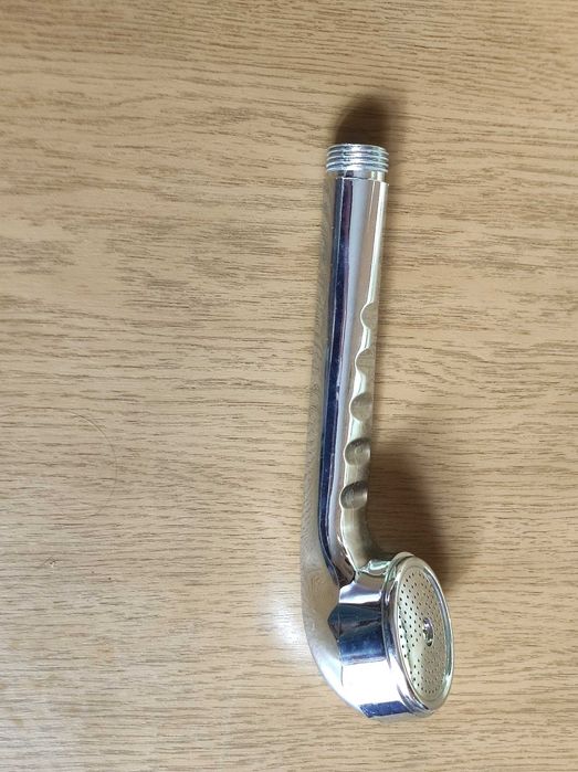 Слушалка за душ!