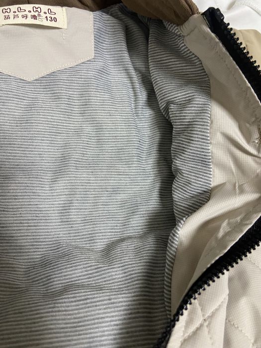 Весення куртка для мальчика