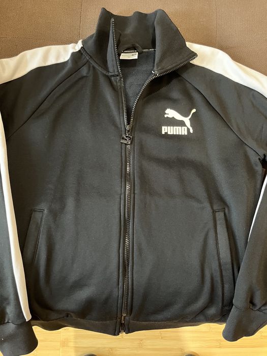 Bluza trening Puma T7 tracksuit