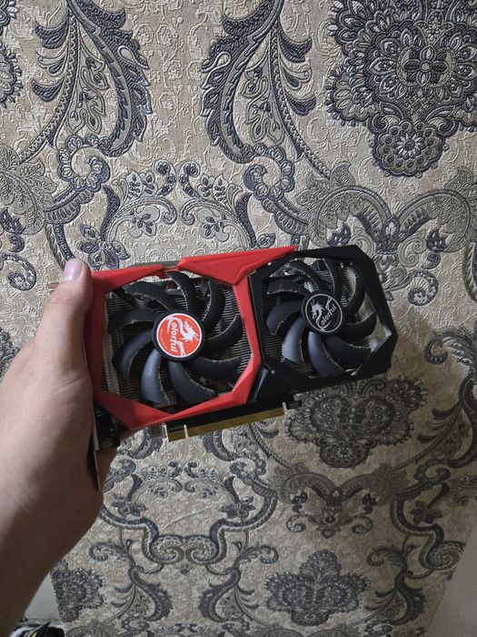 Продам виднокарту 2060 super