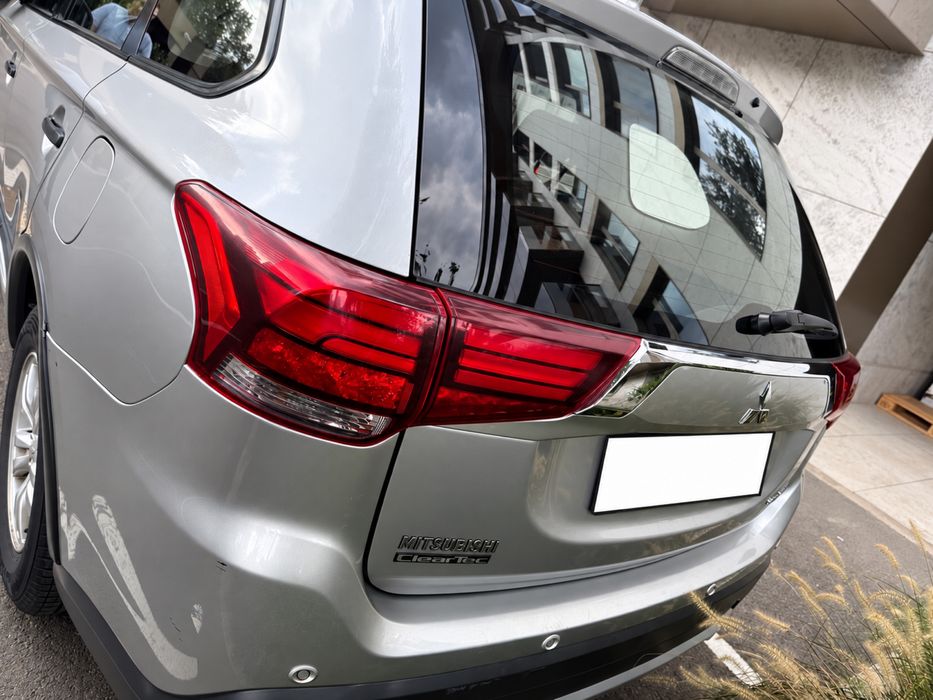 Mitsubishi Outlander 2.2 Di 2018 115,000km