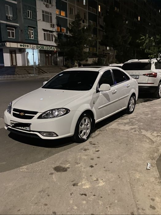 Chevrolet Gentra