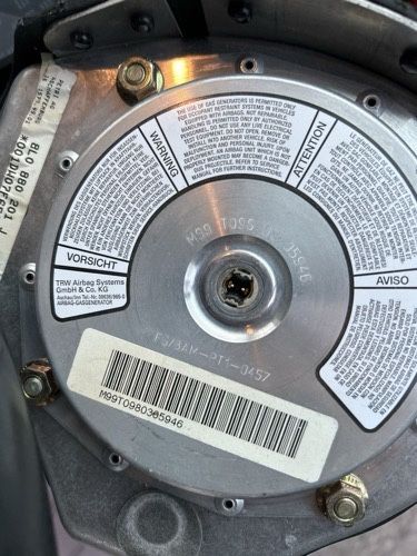 Волан Ауди А3 8P