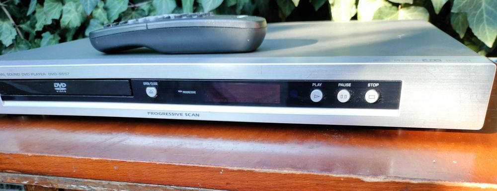 yamaha de top dvd transport inclus