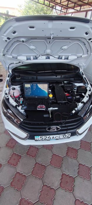 Чип тюнинг Лада ВАЗ Гранта, Калина, Приора, 2114, Нива, Ларгус, Datsun