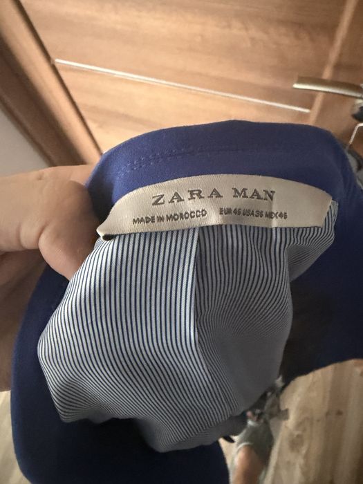 Costum Barbati Zara Man