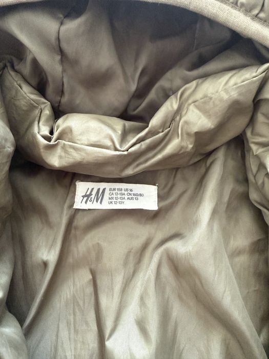Детская куртка бренда H&M