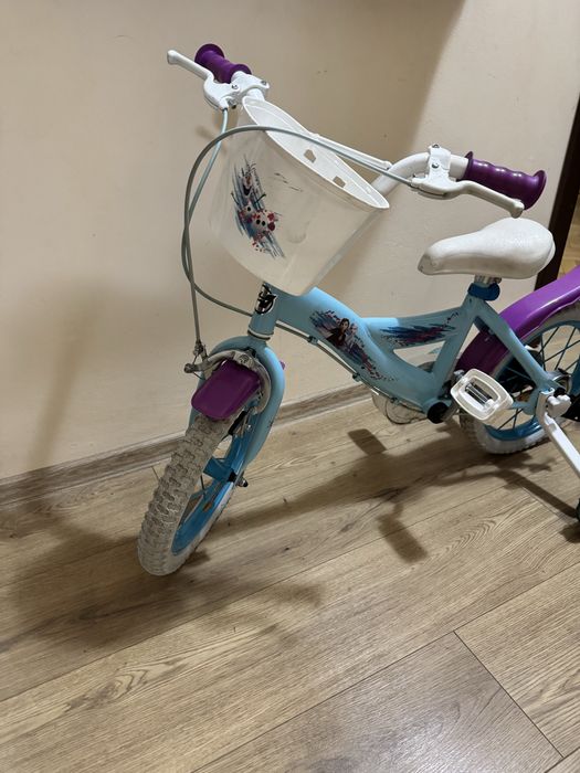 Детско колело FROZEN