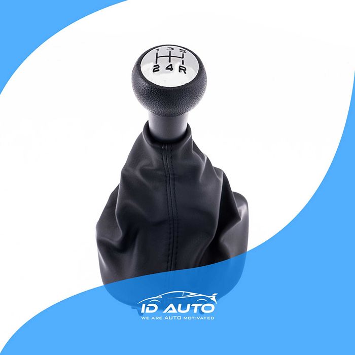 Peugeot Топка и Маншон Пежо 307, 207, скоростен лост, кожа, подарък