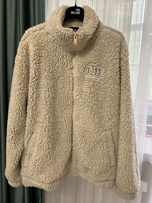 Куртка флисоввя  мужская