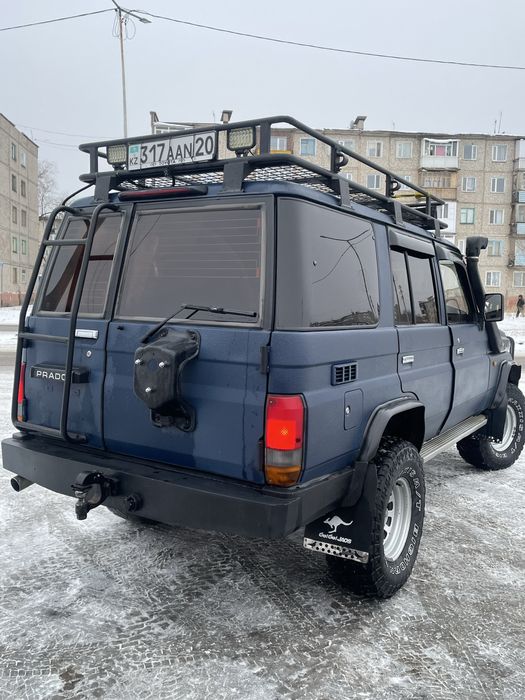 Продам прадо 78  …………………………………………..