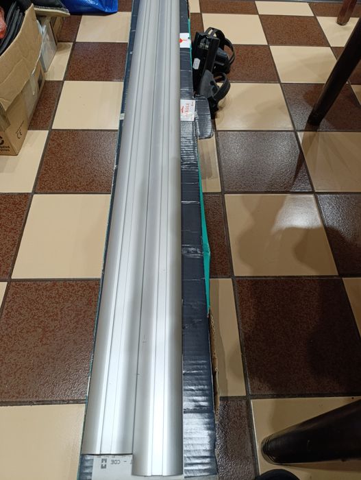 Багажник -греди Thule  Рено Клио 3 -  Лагуна 3-комби оригинален