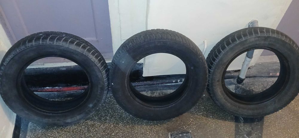 Cauciucuri iarnă 165/70 R14