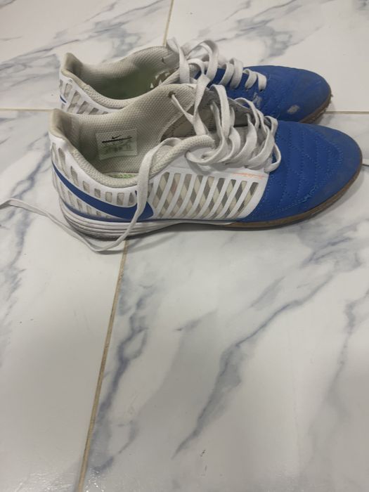 Nike lunar gato футзалки