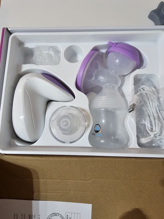 2 Pompe san electrice la preț de una !