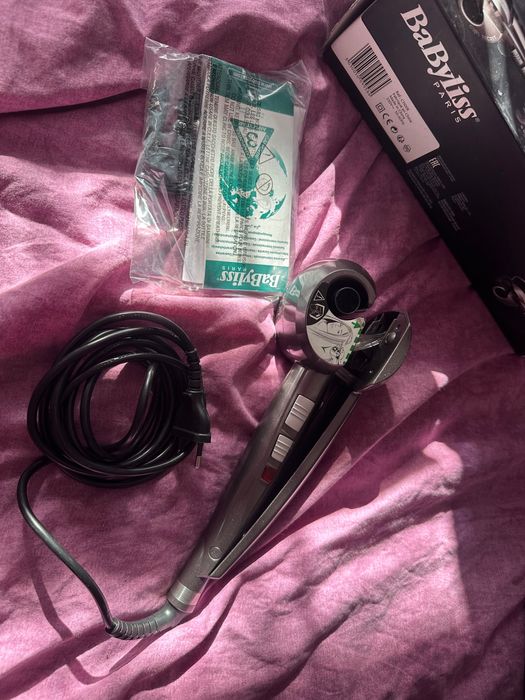 преса за коса babyliss