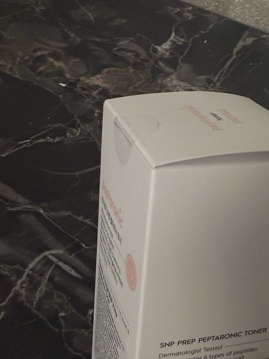 корейски тонер на марката peptaronic