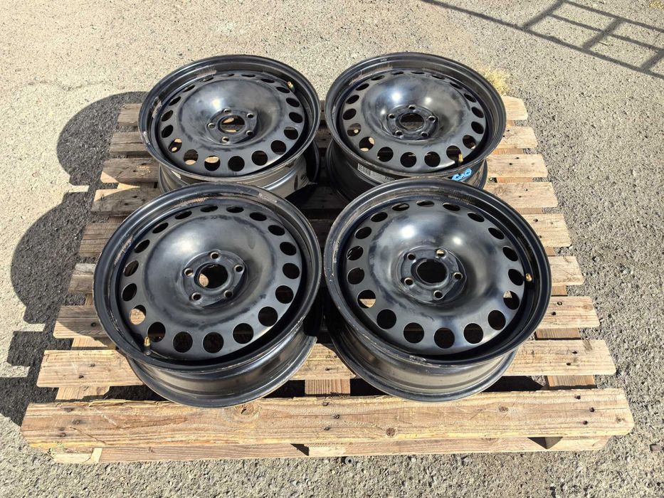 16 цола 5 х 105 мм ОПЕЛ Астра - 6,5 Инча / ЕТ 41 + СЕНЗОРИ