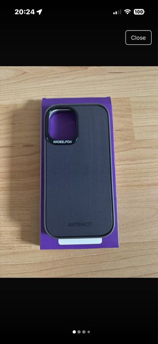 Husa iphone 16 mobilfox