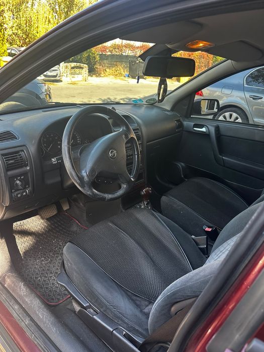 Vand Opel Astra G 2002