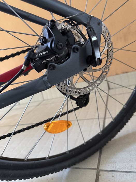 Bicicleta btwin riverside 500
