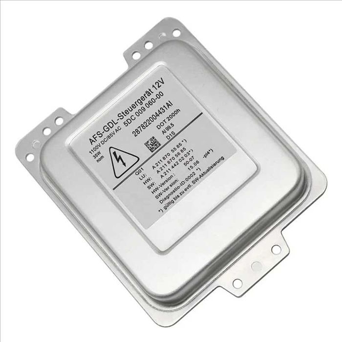 Баласт Ксенон Mercedes W211 Facelift D1S/D1R AFS-GDL НОВ ! 5DC00906000