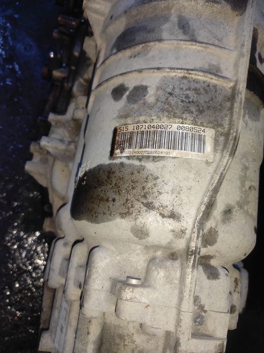 Скорости скоростна кутия автоматична за Ауди а4 б7 2.0тфси 200кс