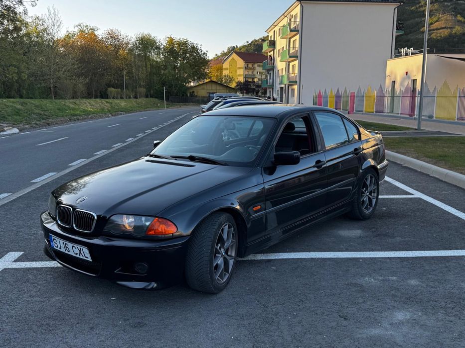 BMW E46 – investiții făcute, gata de drum!