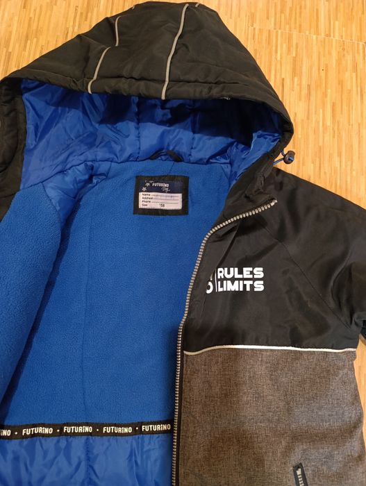 Куртка демисезонная для мальчика