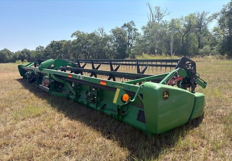 Жатка Jonn deer 640FD flex