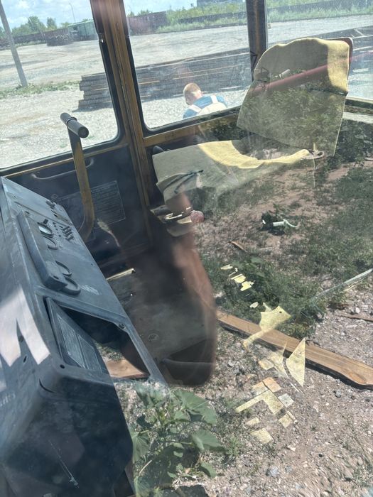 Трактор бульдозер Дт75 Казахстан