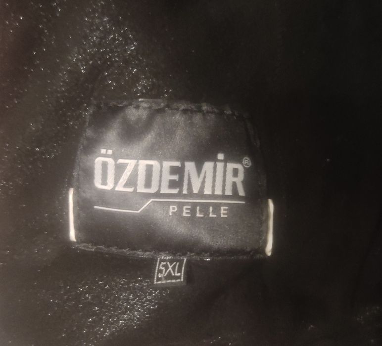 Дублёнка турецкая