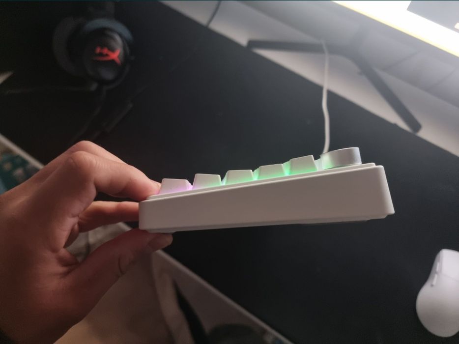 Aula f75 клавиатура