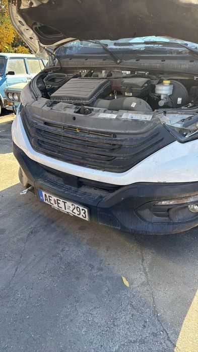 Iveco daily dezmembrez 2018 -2024