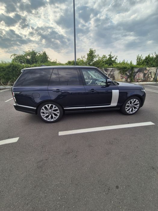 Range rover  vogue 2021