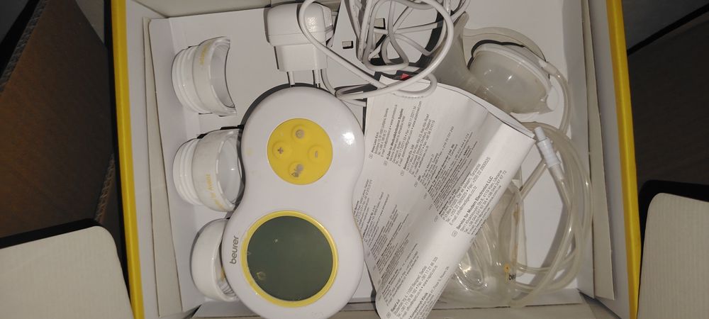 Молокоотсос электрический beurer