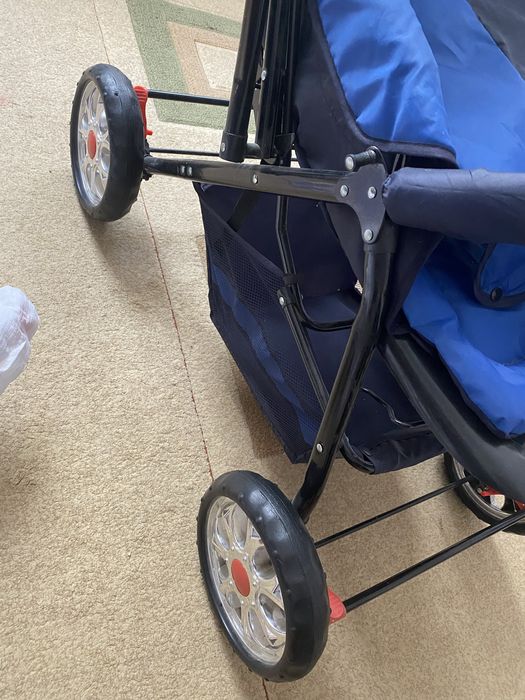 Осень и зима коляска