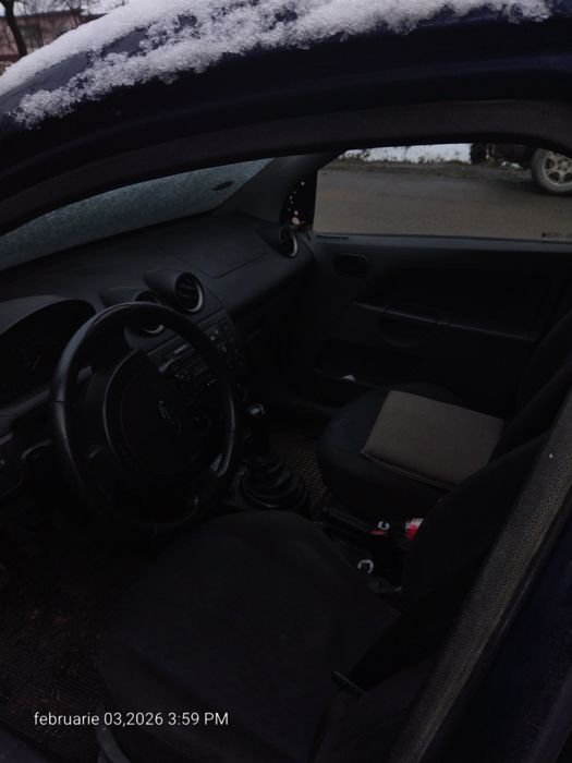 Ford Fiesta 2002