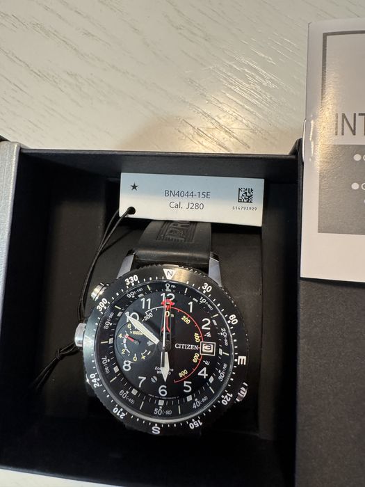 Ceas Citizen Promaster Eco Drive