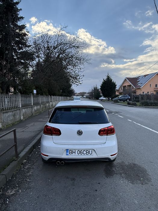 Vand volkswagen Golf 6 GTD