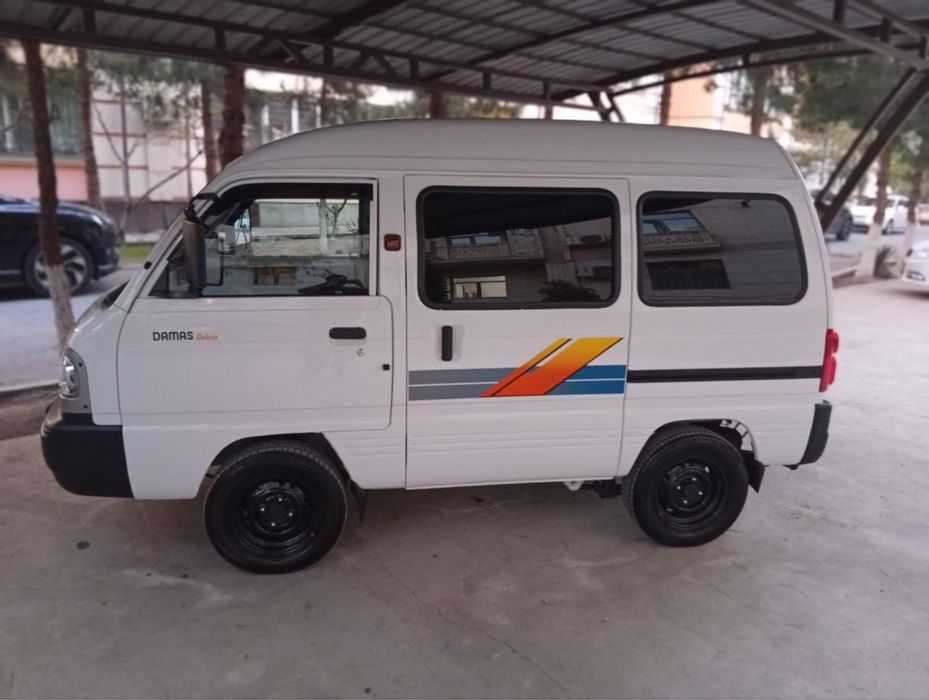 Damas Chevrolet новый