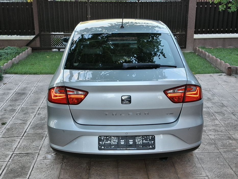 SEAT Toledo 2018 — imagine 5