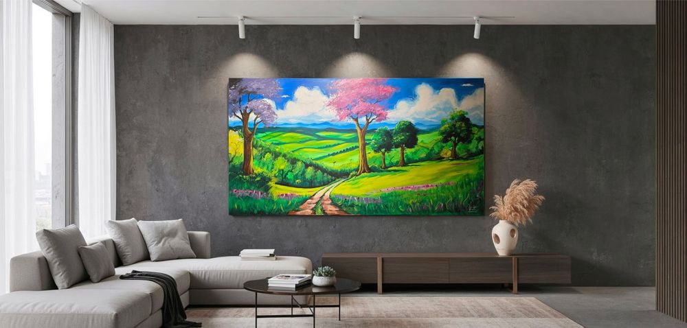 Tablou canvs 140x70 cm