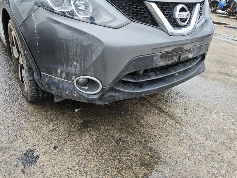 Предна броня за Nissan Qashqai J11
