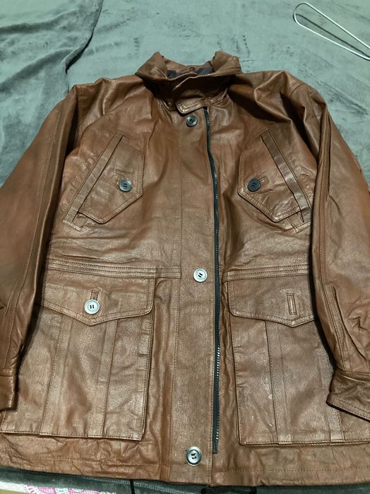 Куртка мужская осенняя