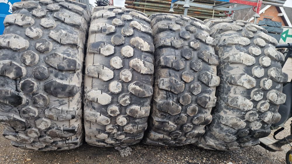 ANVELOPE încărcător 500/70R24 (19.5R24) marca Michelin