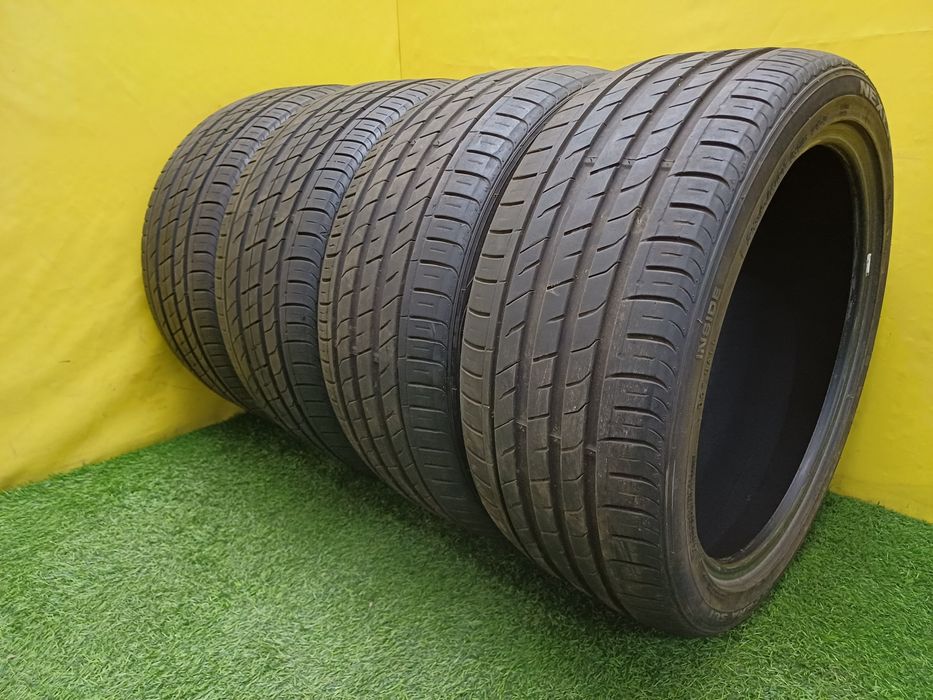 Шины 235/40 - 265/35 ZR18 Nexen разноширокий комплект.