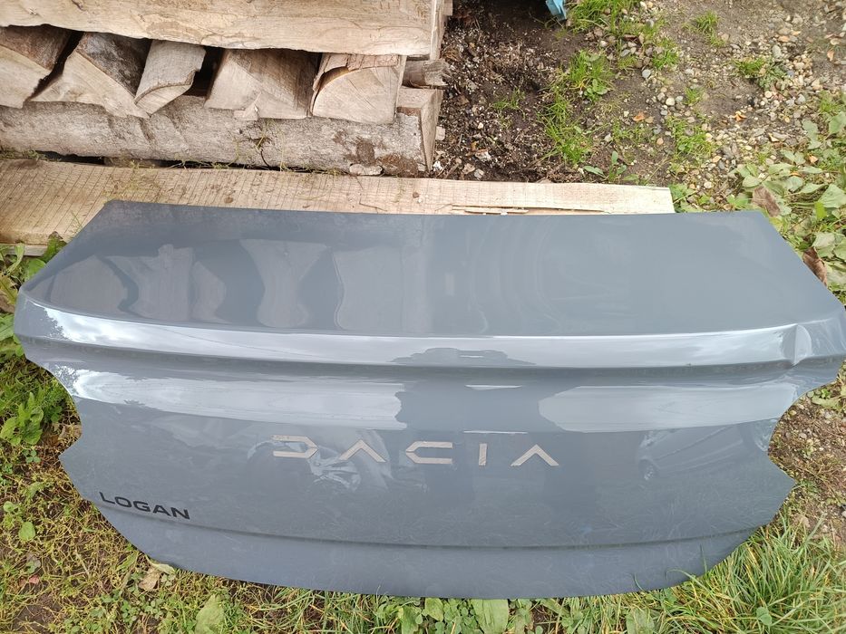 Portbagaj Logan 3